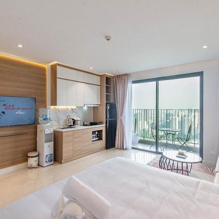 22Housing Vinhomes D'Capitale Hotel & Residence 河内 外观 照片