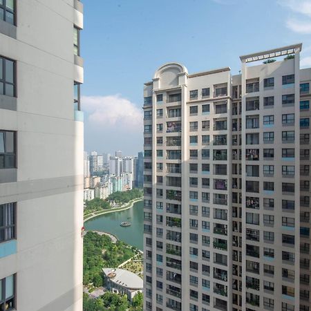 22Housing Vinhomes D'Capitale Hotel & Residence 河内 外观 照片