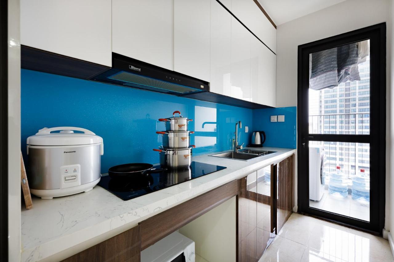 22Housing Vinhomes D'Capitale Hotel & Residence 河内 外观 照片