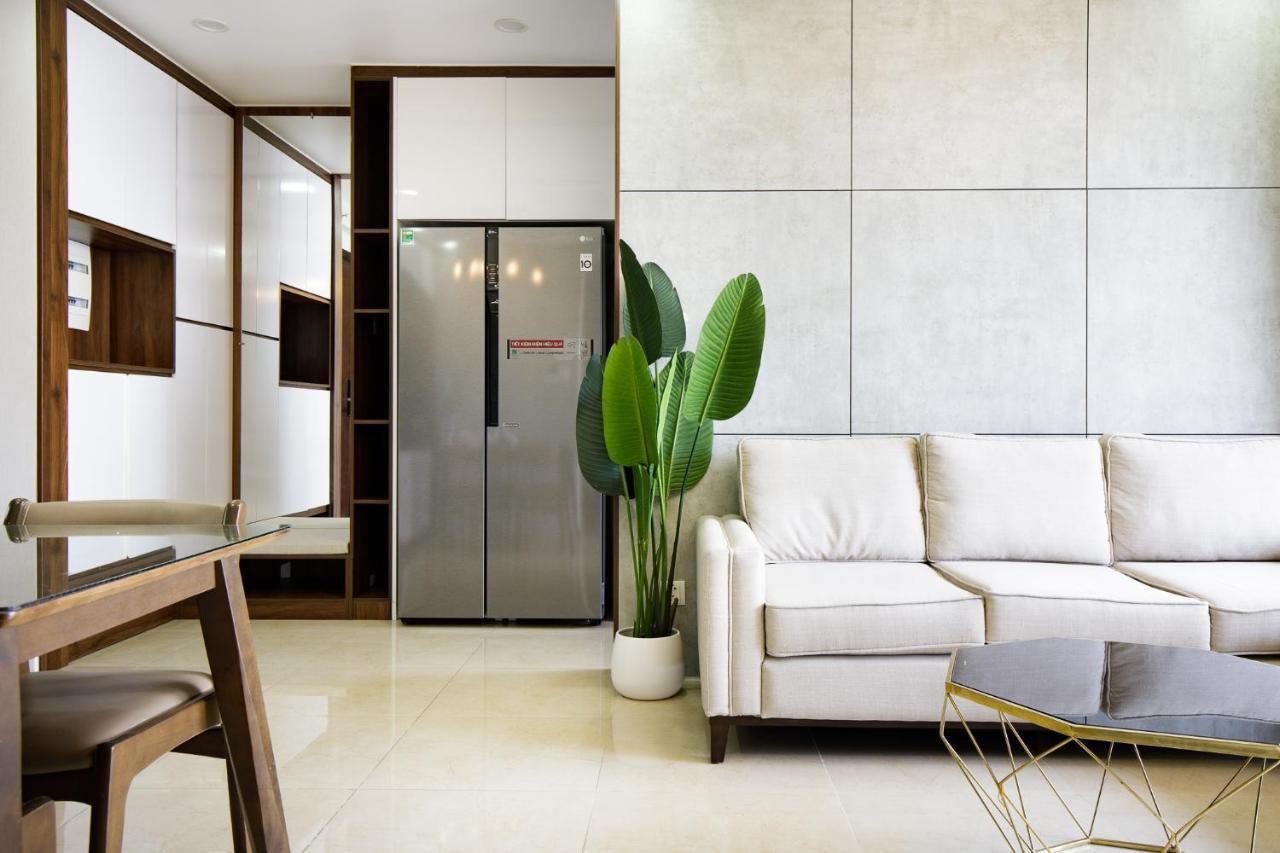 22Housing Vinhomes D'Capitale Hotel & Residence 河内 外观 照片