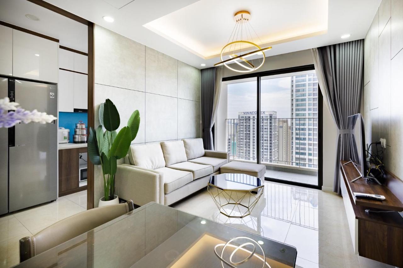 22Housing Vinhomes D'Capitale Hotel & Residence 河内 外观 照片