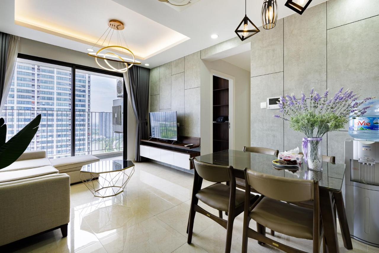 22Housing Vinhomes D'Capitale Hotel & Residence 河内 外观 照片