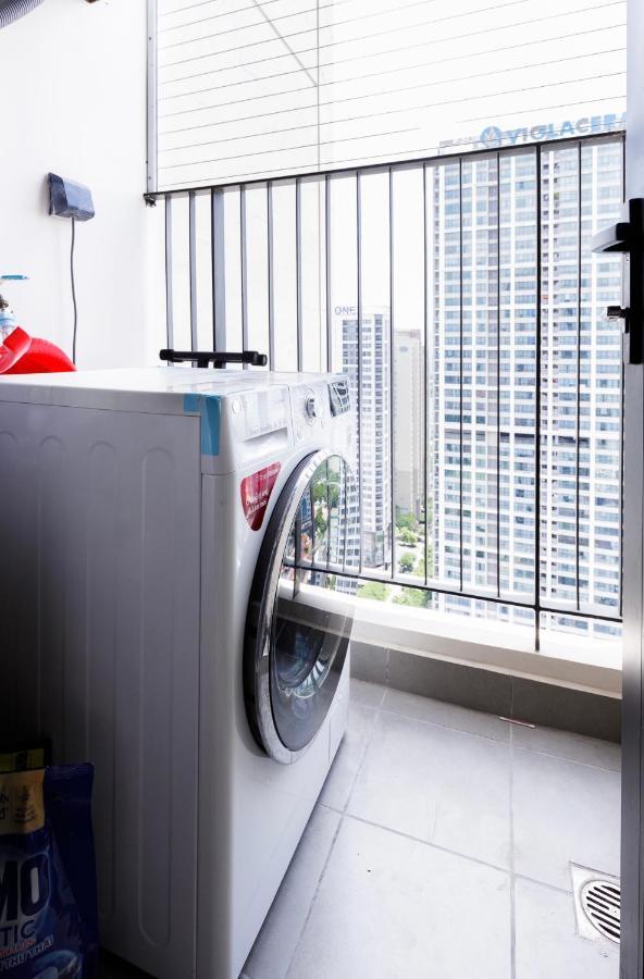 22Housing Vinhomes D'Capitale Hotel & Residence 河内 外观 照片