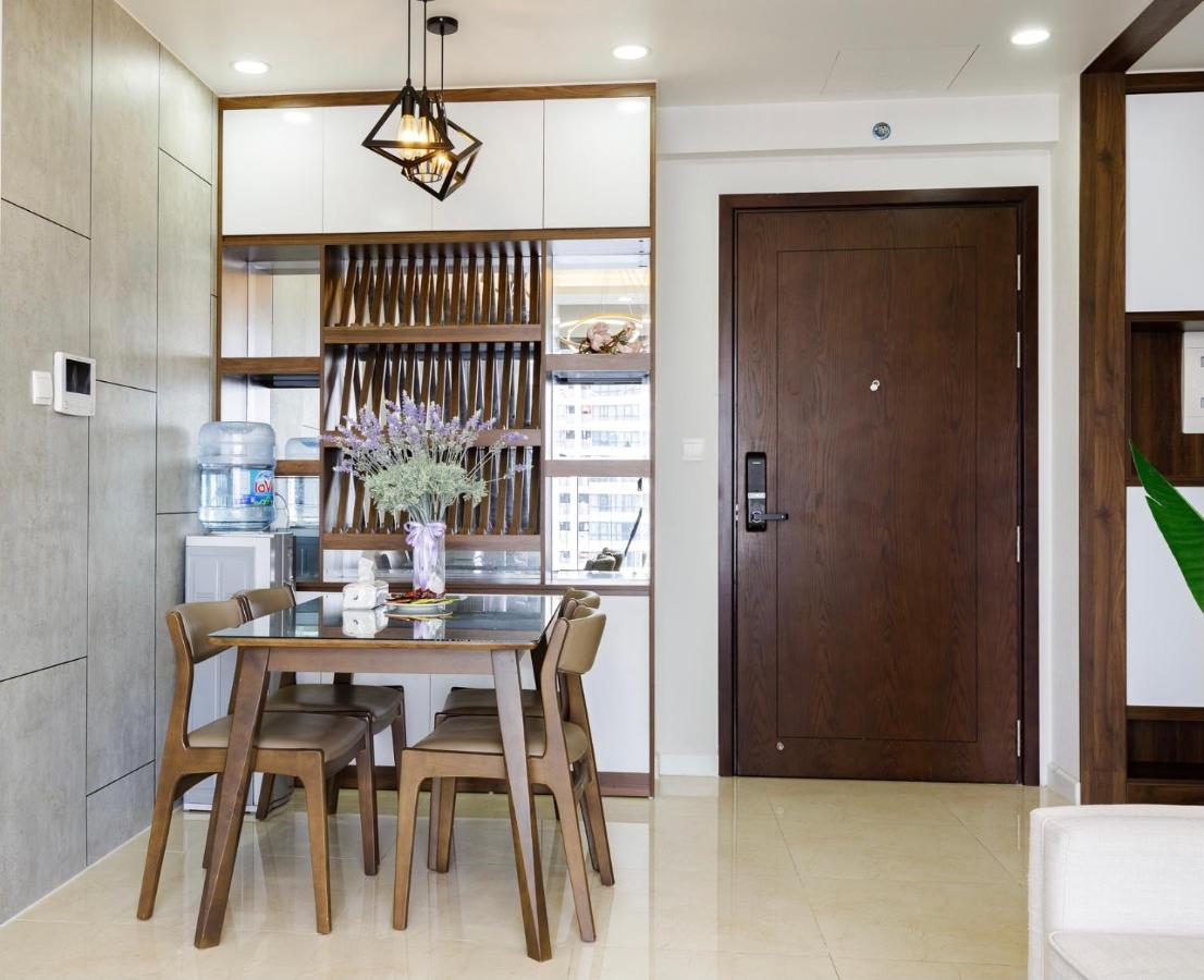 22Housing Vinhomes D'Capitale Hotel & Residence 河内 外观 照片