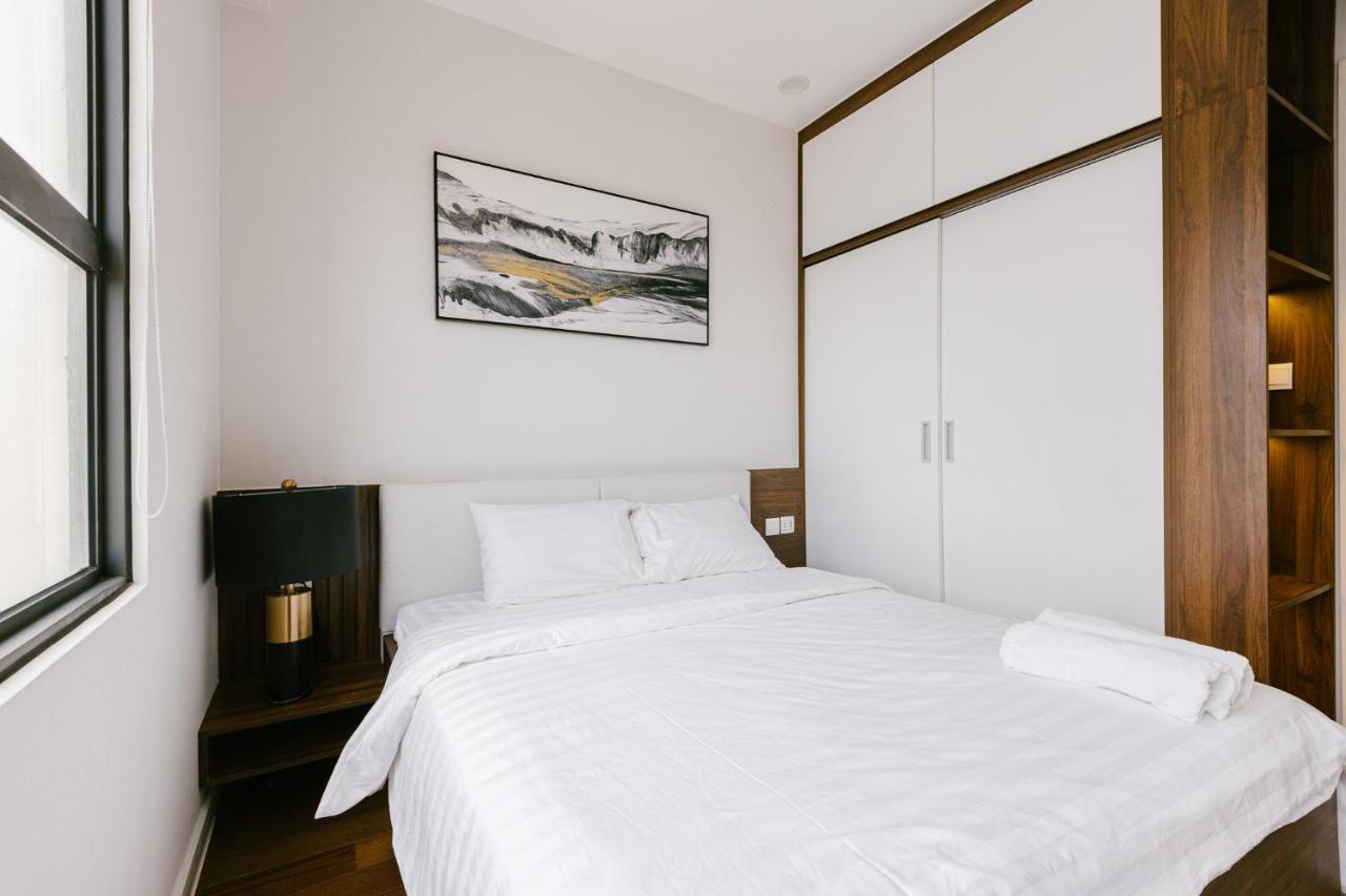 22Housing Vinhomes D'Capitale Hotel & Residence 河内 外观 照片