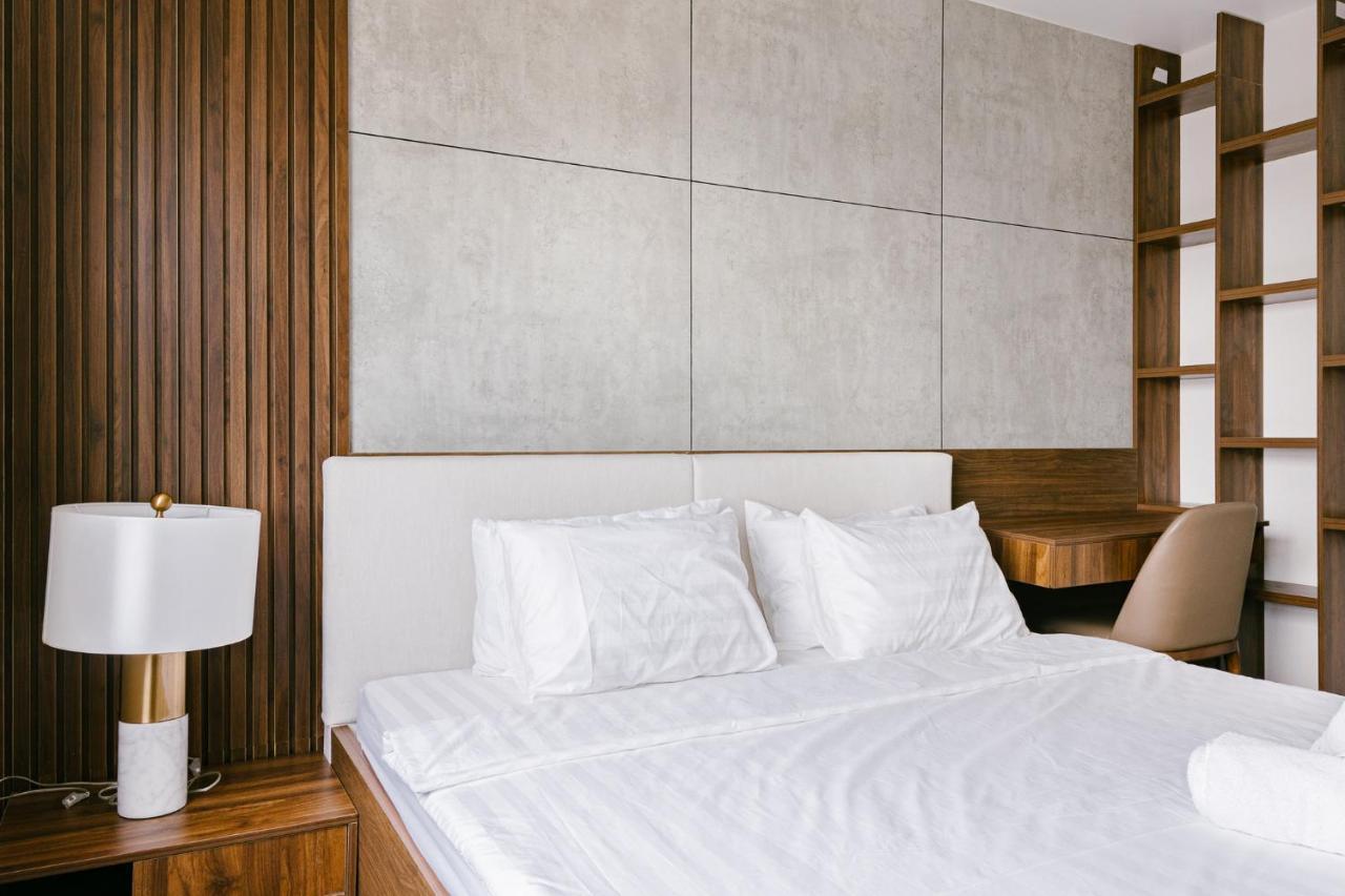 22Housing Vinhomes D'Capitale Hotel & Residence 河内 外观 照片