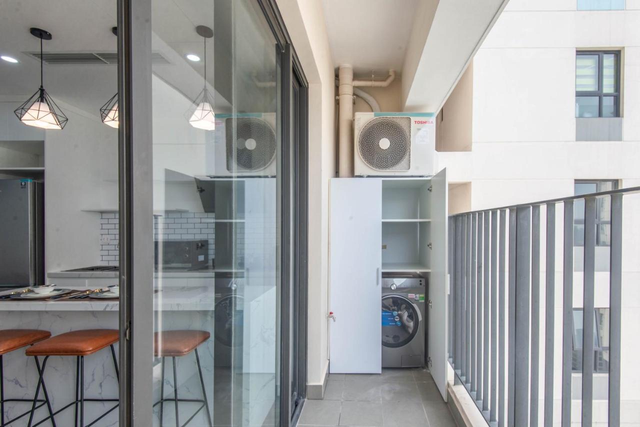 22Housing Vinhomes D'Capitale Hotel & Residence 河内 外观 照片