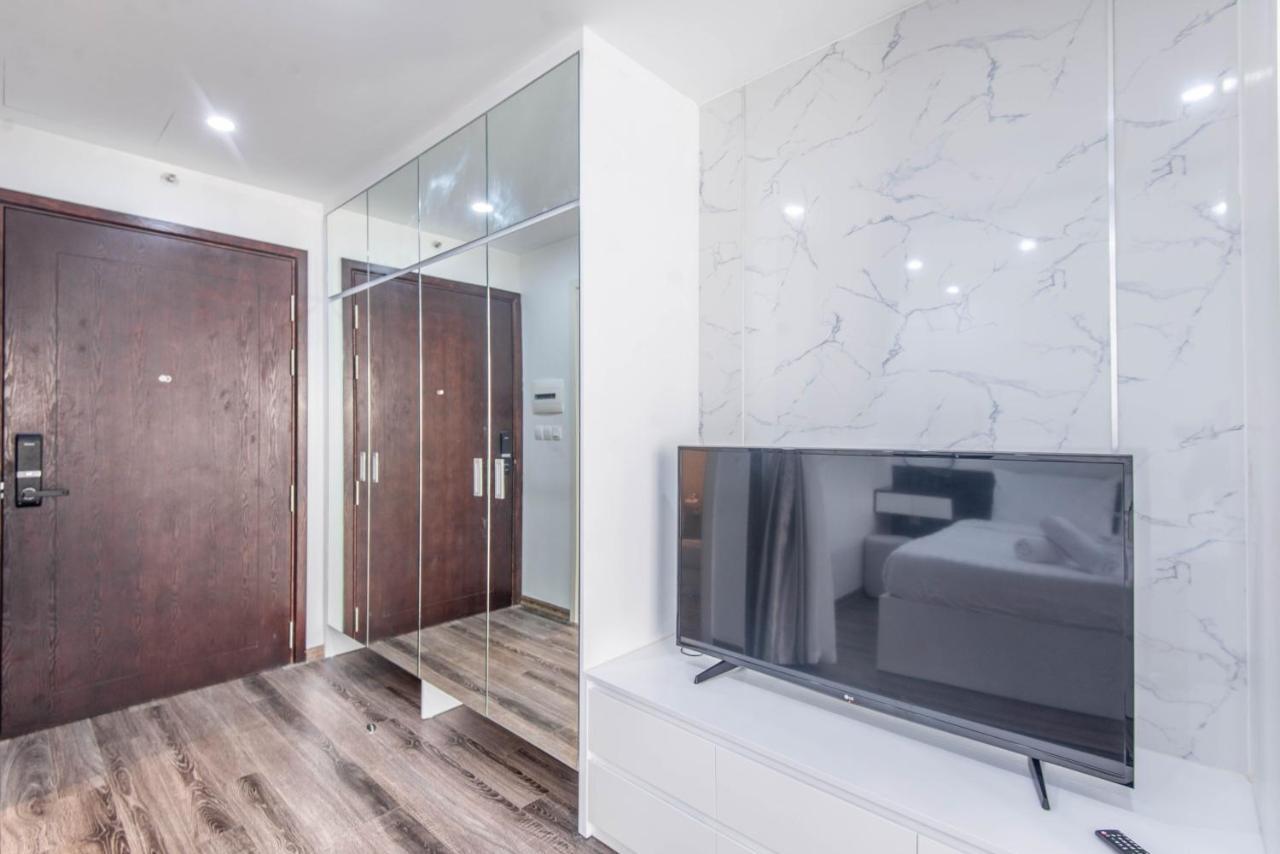 22Housing Vinhomes D'Capitale Hotel & Residence 河内 外观 照片