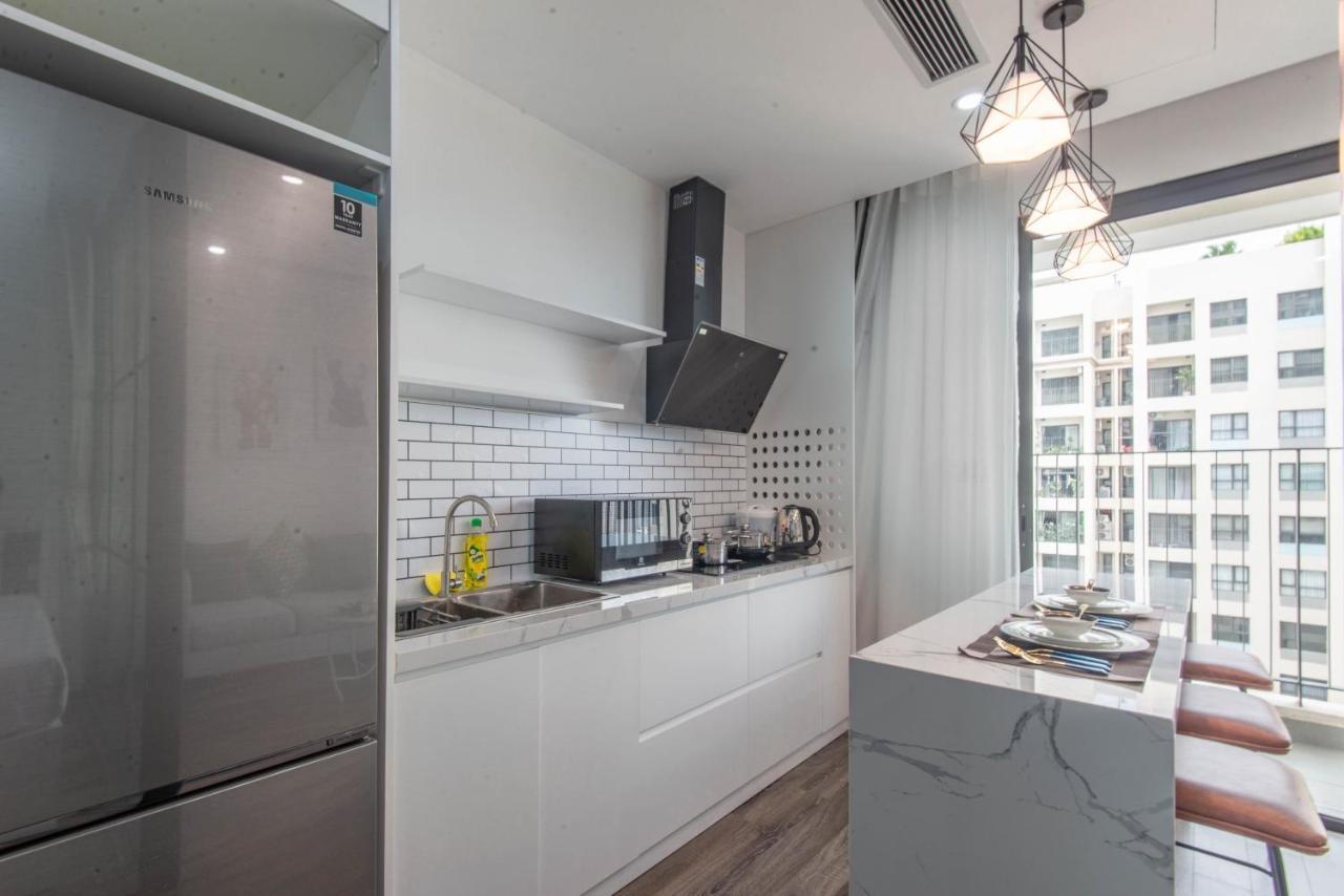 22Housing Vinhomes D'Capitale Hotel & Residence 河内 外观 照片