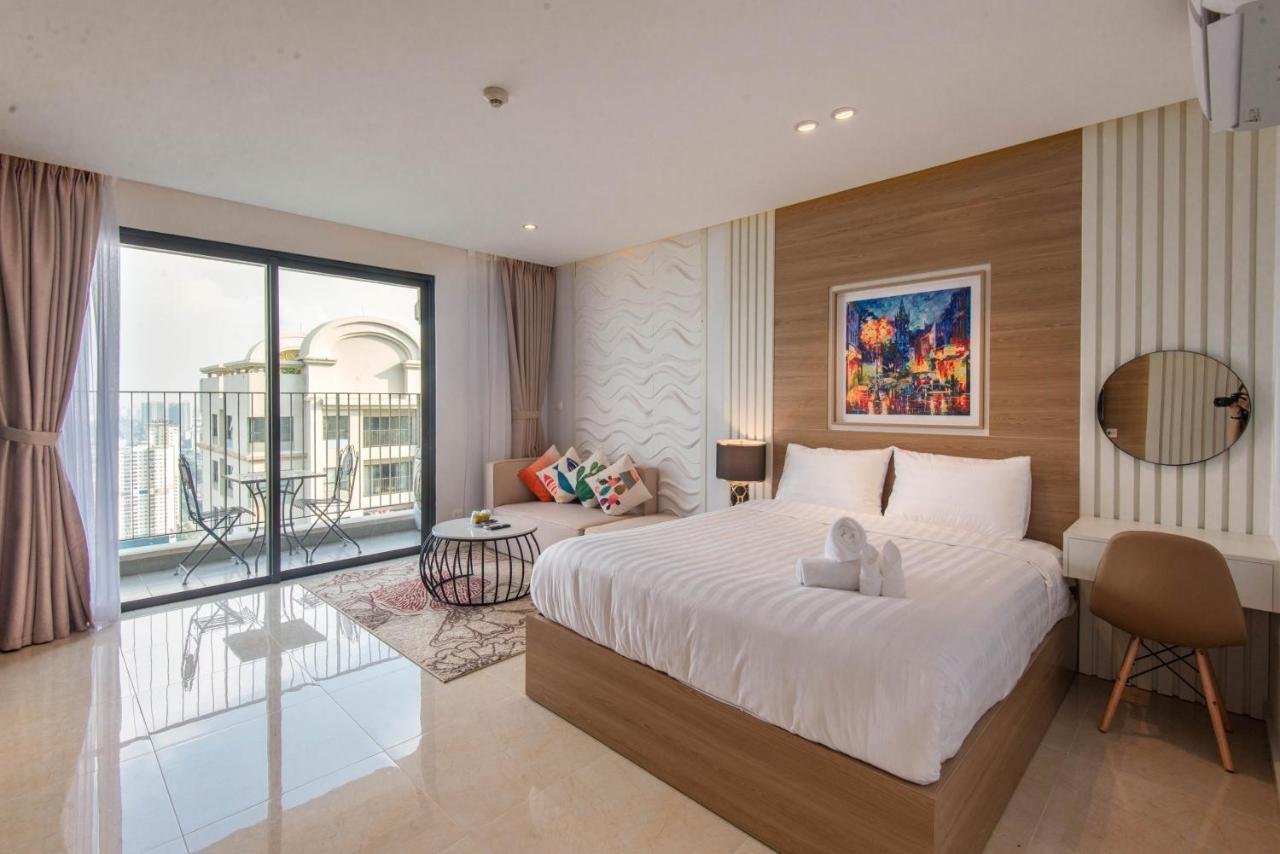 22Housing Vinhomes D'Capitale Hotel & Residence 河内 外观 照片