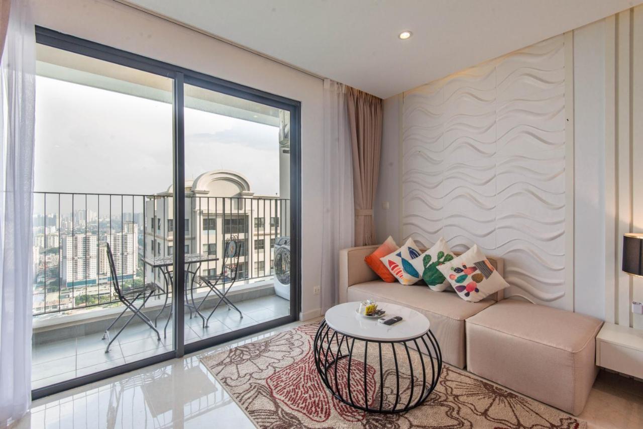 22Housing Vinhomes D'Capitale Hotel & Residence 河内 外观 照片