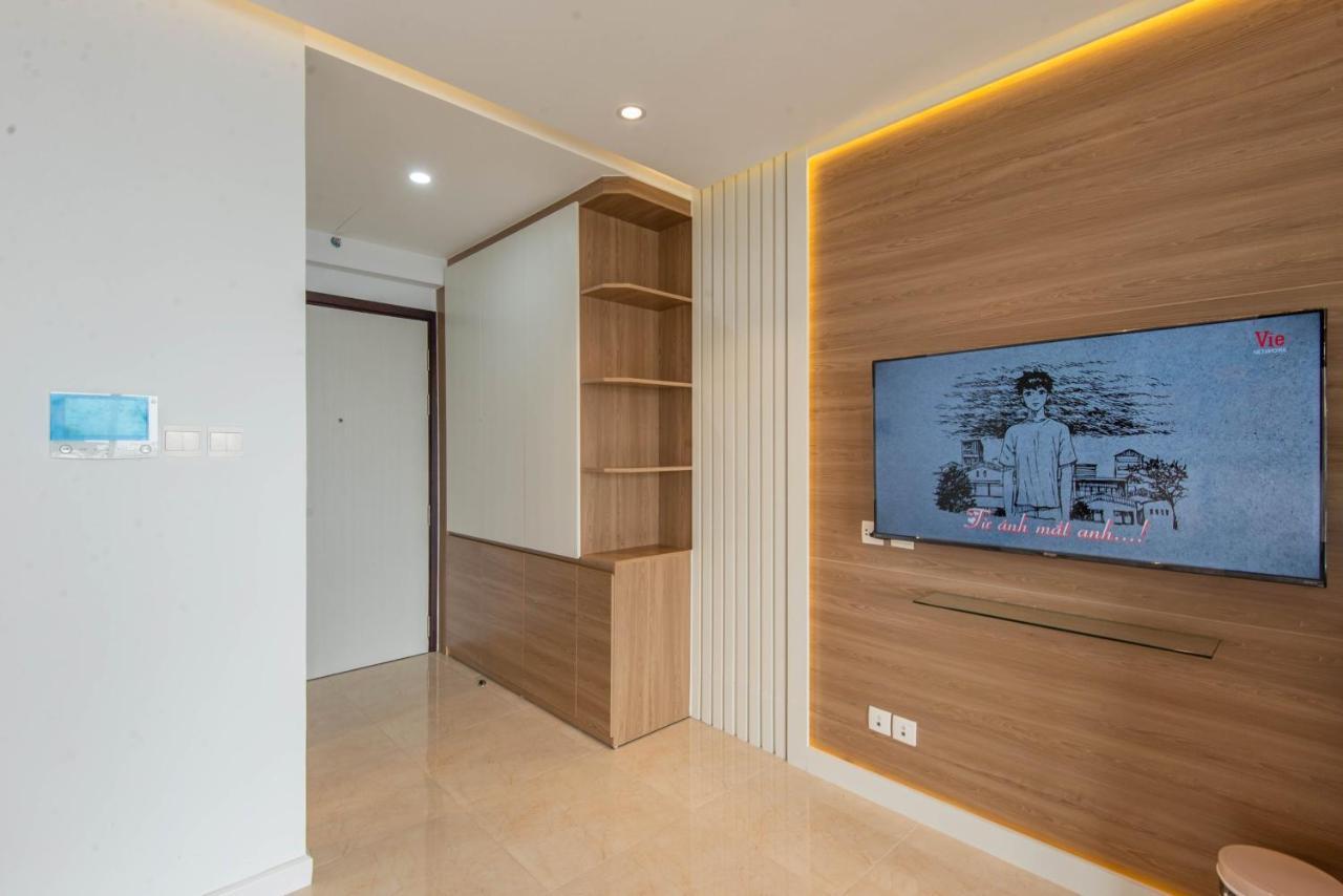 22Housing Vinhomes D'Capitale Hotel & Residence 河内 外观 照片