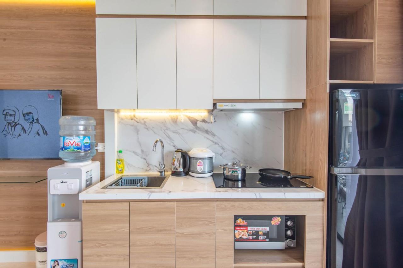 22Housing Vinhomes D'Capitale Hotel & Residence 河内 外观 照片