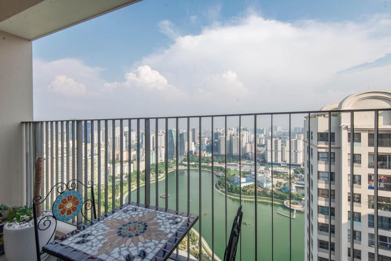 22Housing Vinhomes D'Capitale Hotel & Residence 河内 外观 照片