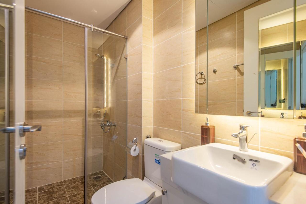 22Housing Vinhomes D'Capitale Hotel & Residence 河内 外观 照片