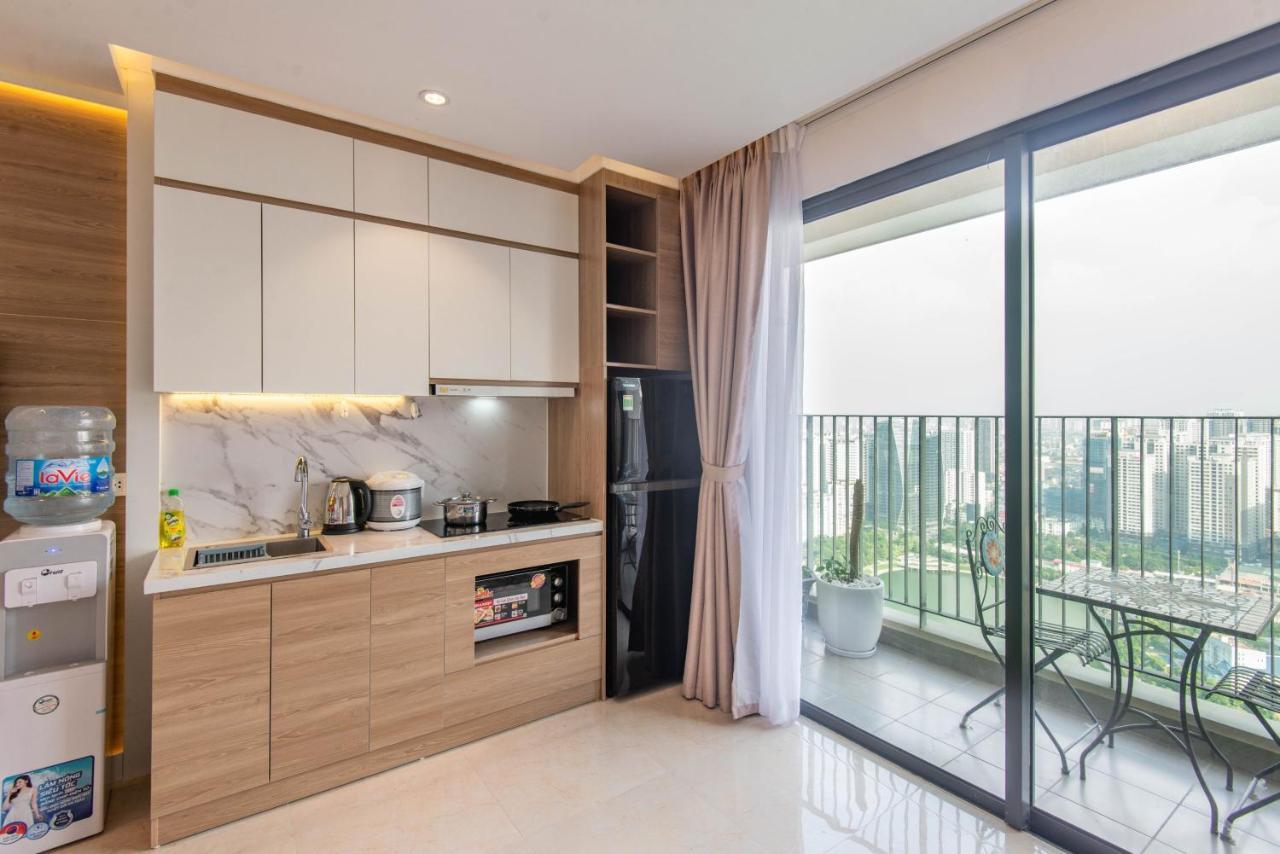 22Housing Vinhomes D'Capitale Hotel & Residence 河内 外观 照片