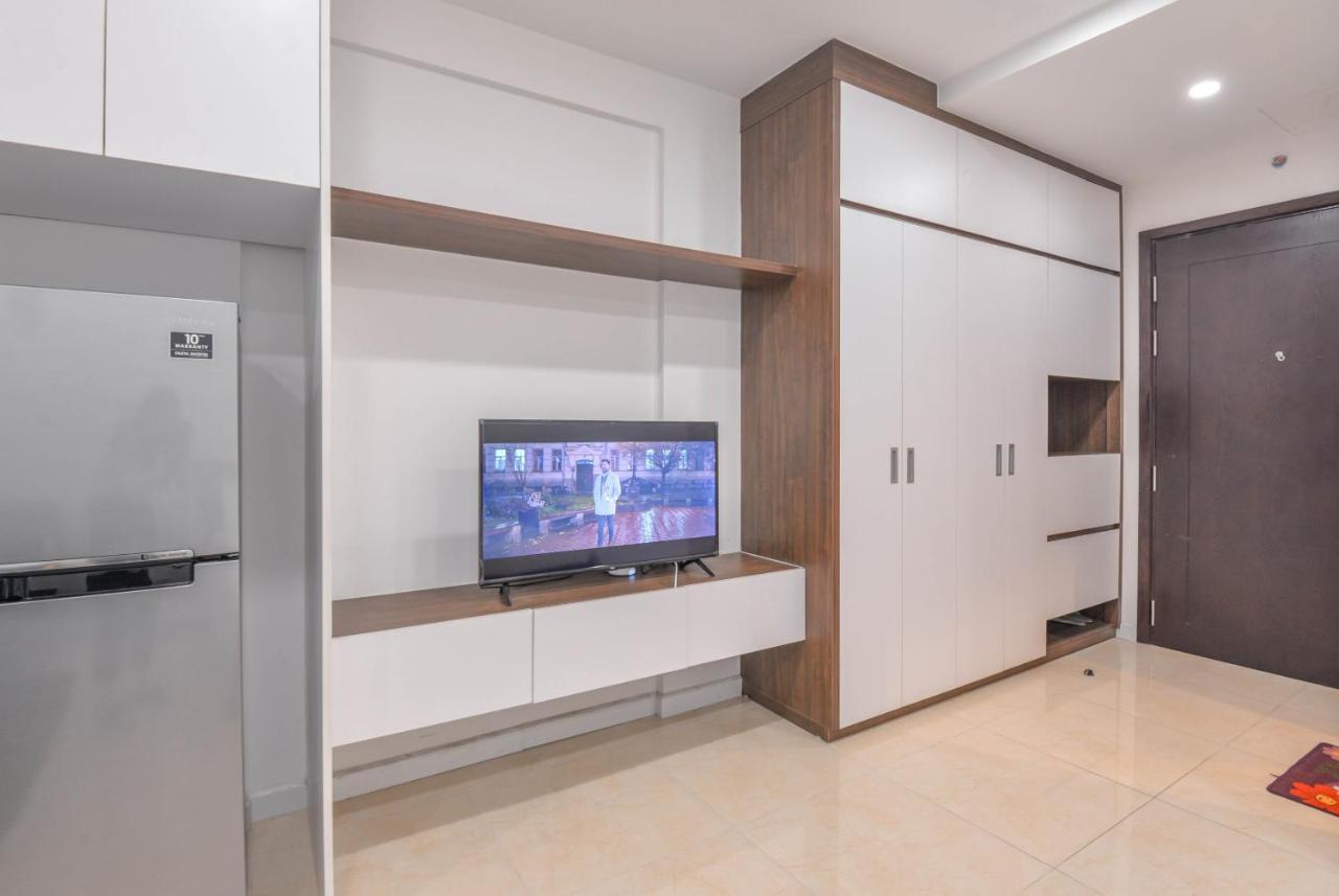 22Housing Vinhomes D'Capitale Hotel & Residence 河内 外观 照片