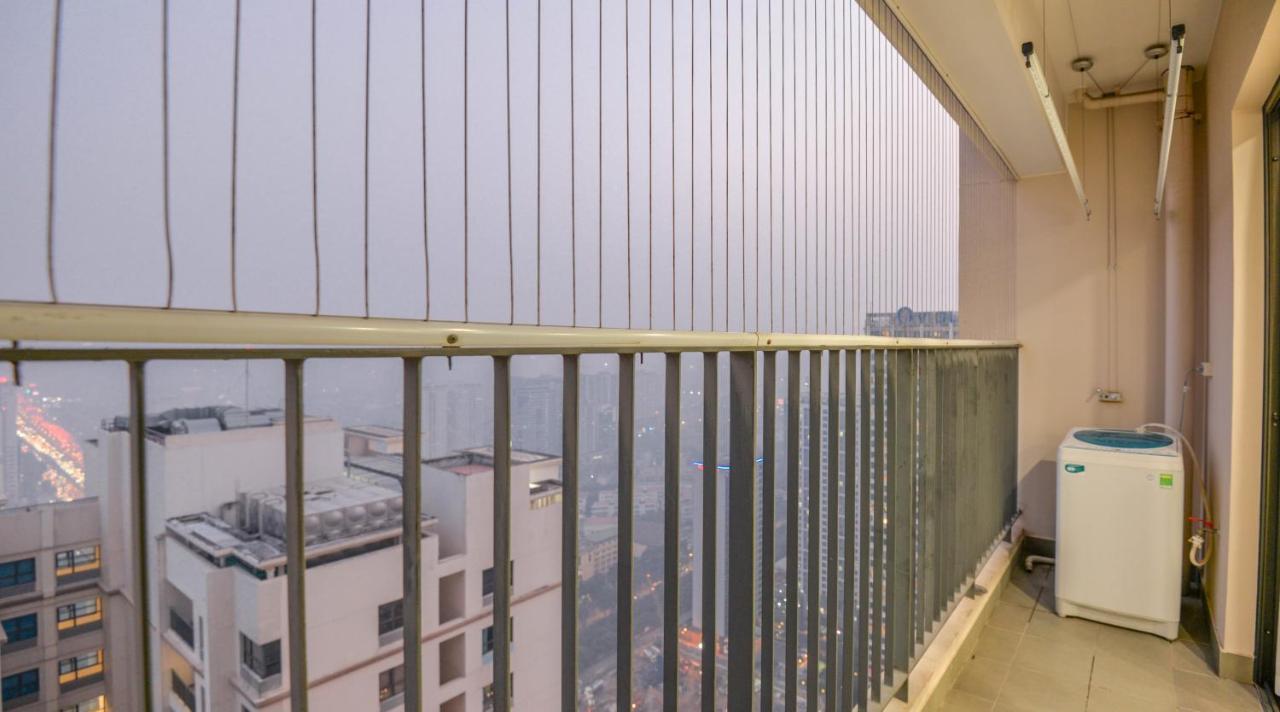 22Housing Vinhomes D'Capitale Hotel & Residence 河内 外观 照片