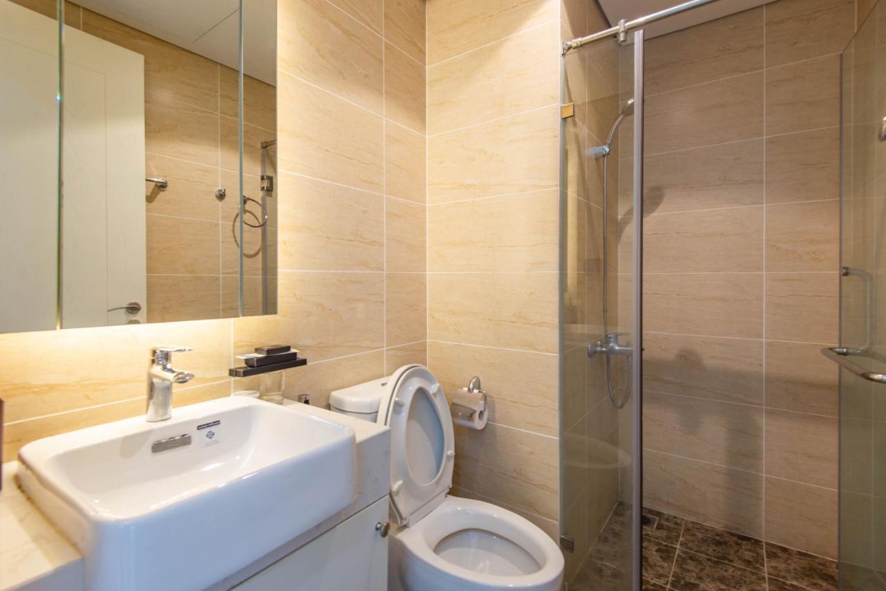 22Housing Vinhomes D'Capitale Hotel & Residence 河内 外观 照片