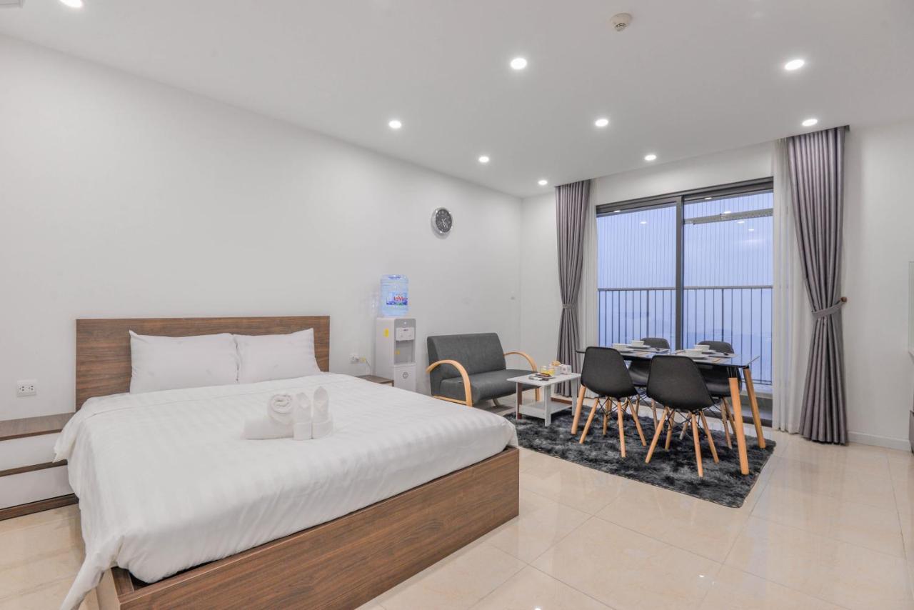 22Housing Vinhomes D'Capitale Hotel & Residence 河内 外观 照片