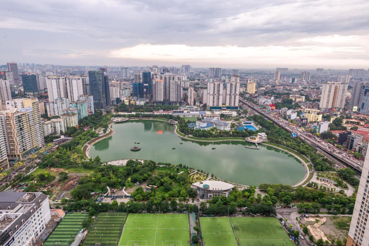 22Housing Vinhomes D'Capitale Hotel & Residence 河内 外观 照片