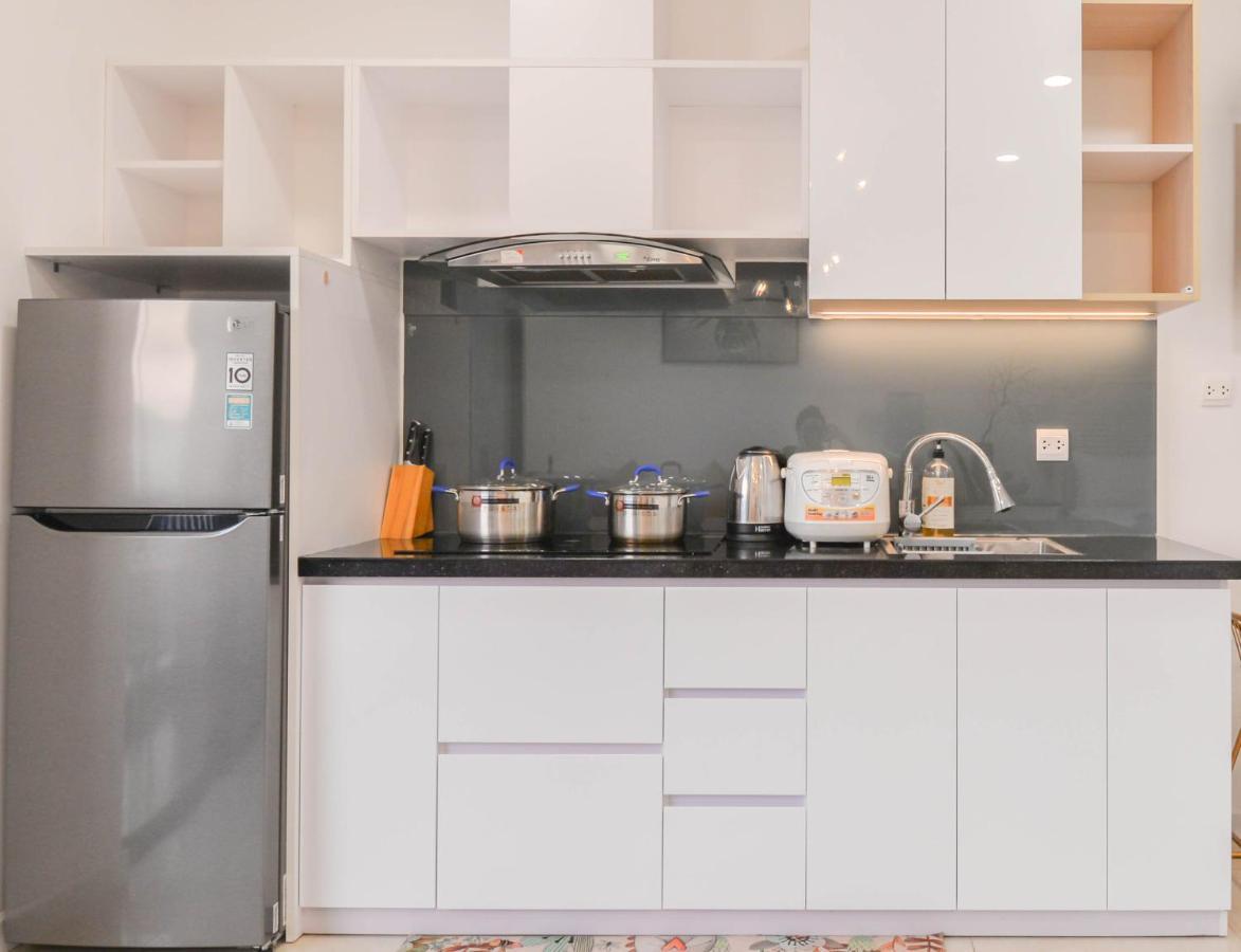 22Housing Vinhomes D'Capitale Hotel & Residence 河内 外观 照片