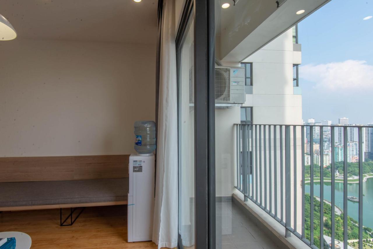 22Housing Vinhomes D'Capitale Hotel & Residence 河内 外观 照片