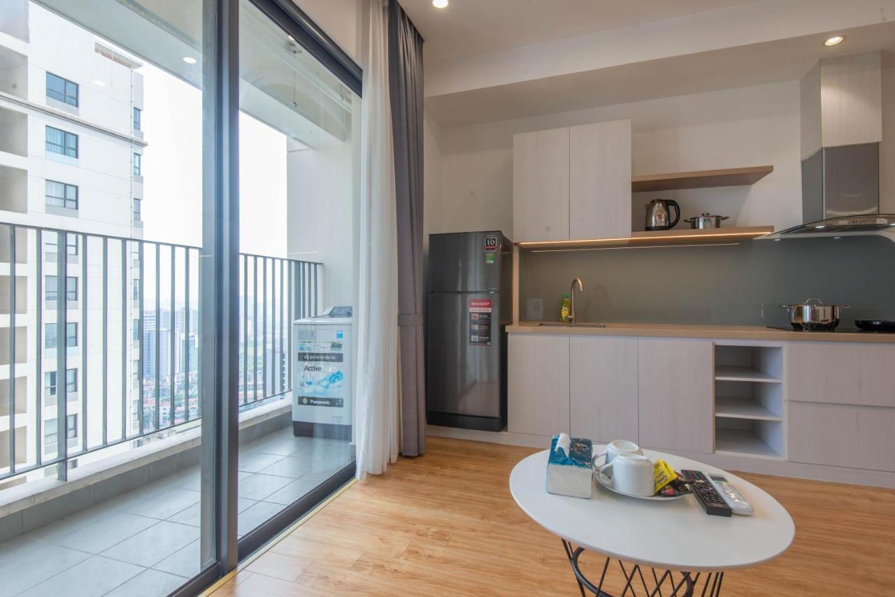 22Housing Vinhomes D'Capitale Hotel & Residence 河内 外观 照片
