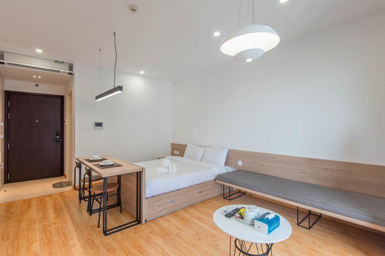 22Housing Vinhomes D'Capitale Hotel & Residence 河内 外观 照片