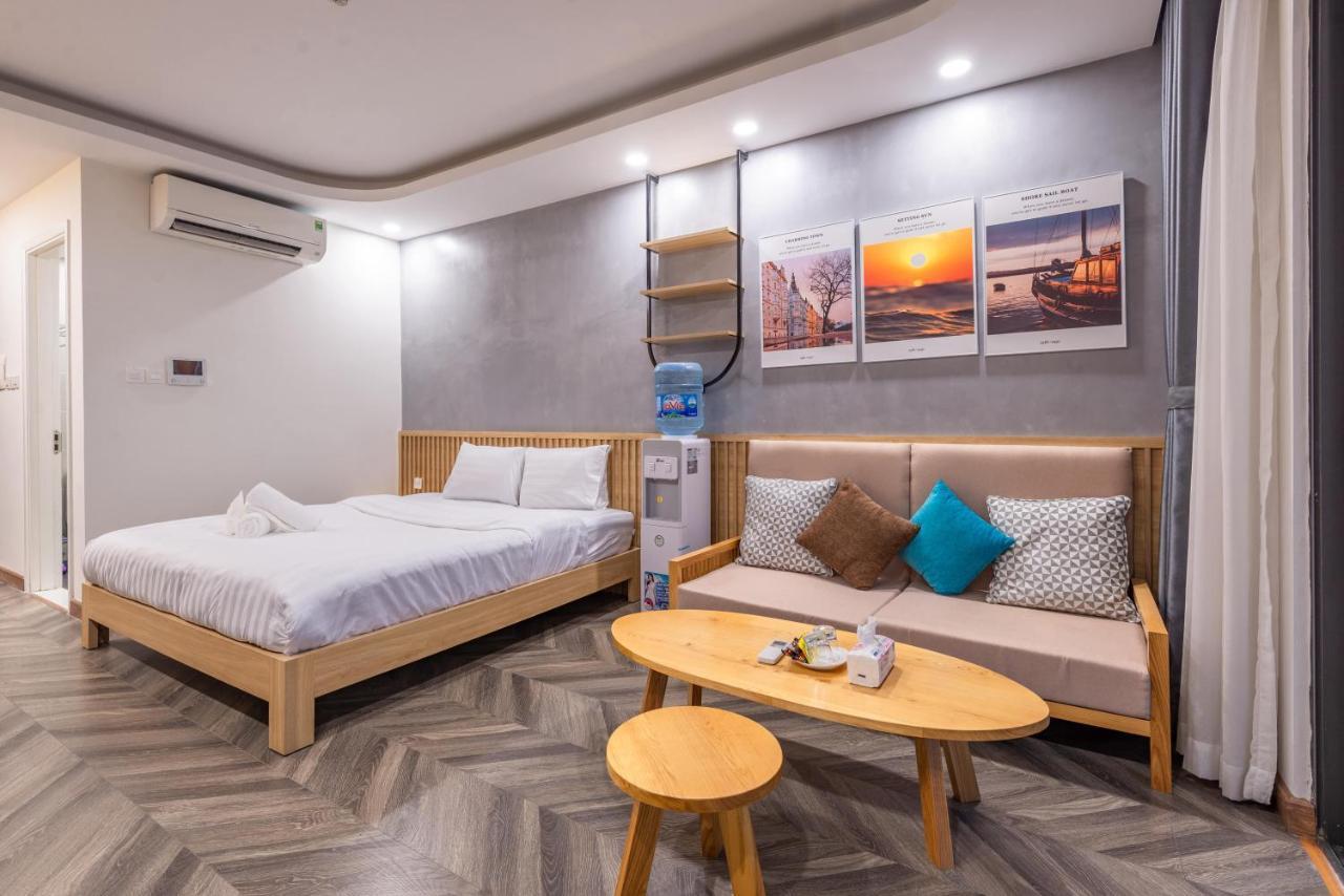 22Housing Vinhomes D'Capitale Hotel & Residence 河内 外观 照片