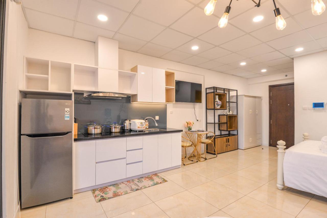 22Housing Vinhomes D'Capitale Hotel & Residence 河内 外观 照片