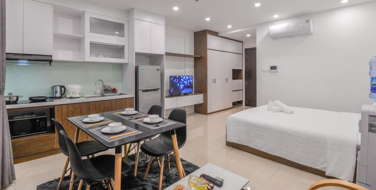 22Housing Vinhomes D'Capitale Hotel & Residence 河内 外观 照片