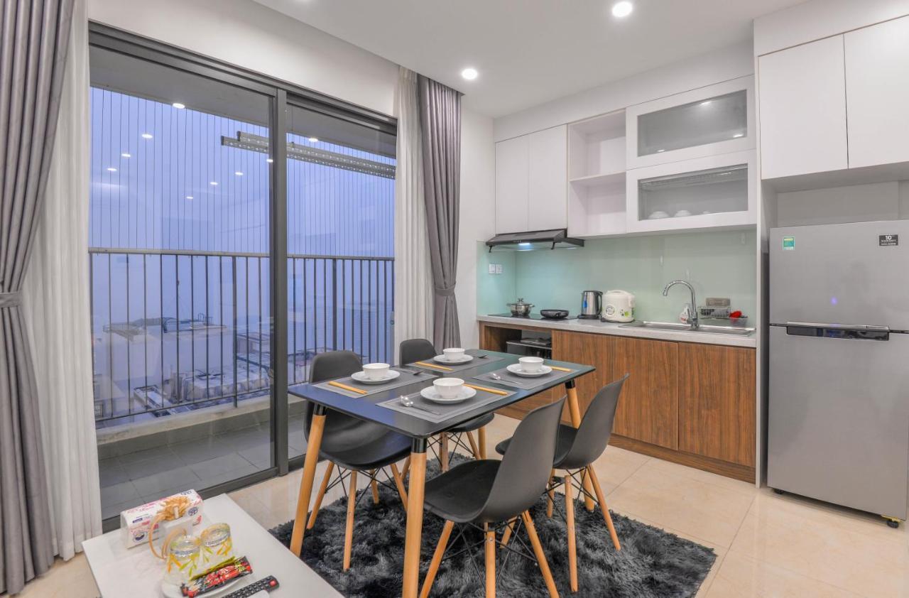 22Housing Vinhomes D'Capitale Hotel & Residence 河内 外观 照片