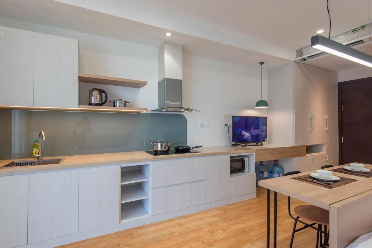 22Housing Vinhomes D'Capitale Hotel & Residence 河内 外观 照片