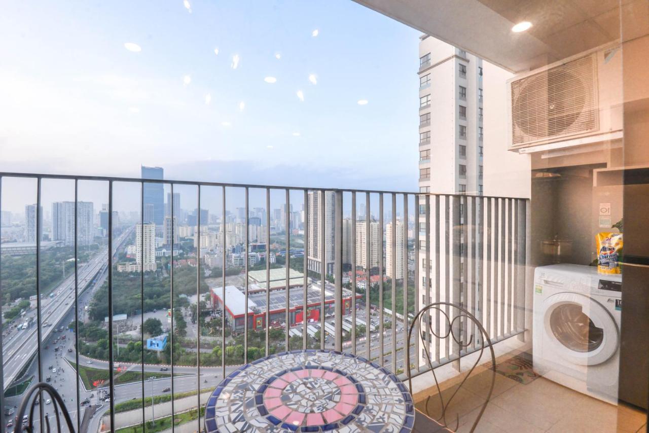 22Housing Vinhomes D'Capitale Hotel & Residence 河内 外观 照片