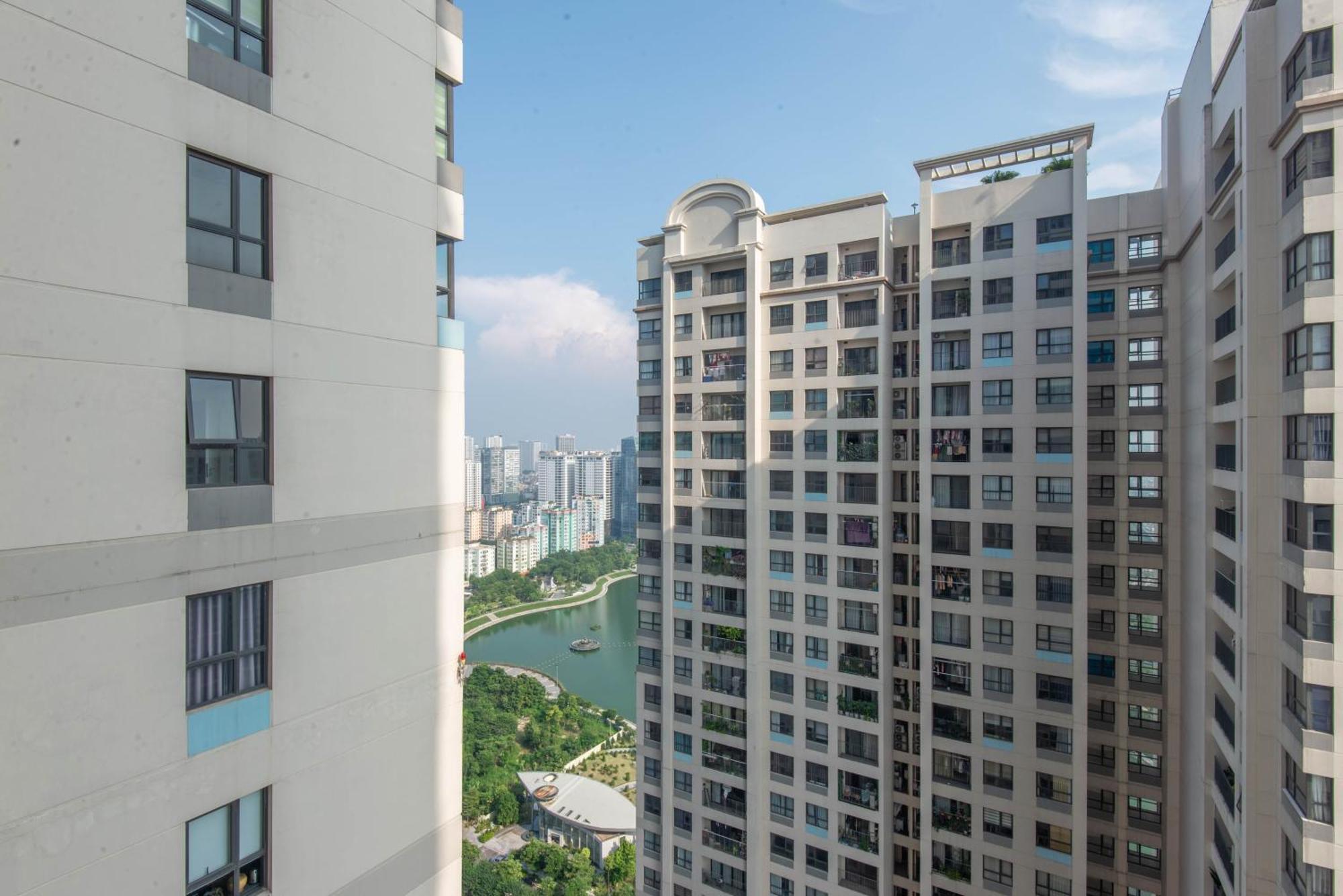 22Housing Vinhomes D'Capitale Hotel & Residence 河内 外观 照片
