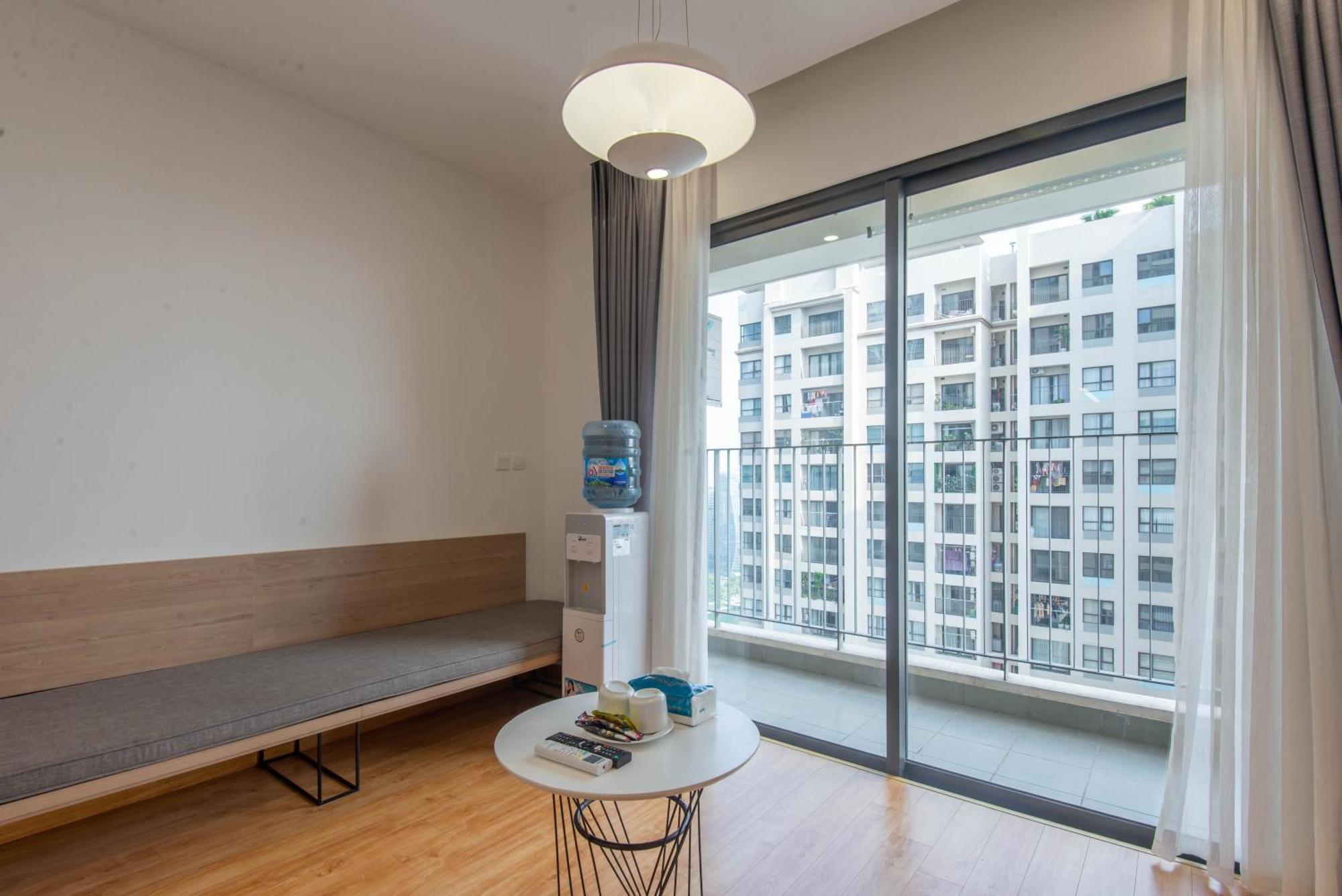 22Housing Vinhomes D'Capitale Hotel & Residence 河内 外观 照片