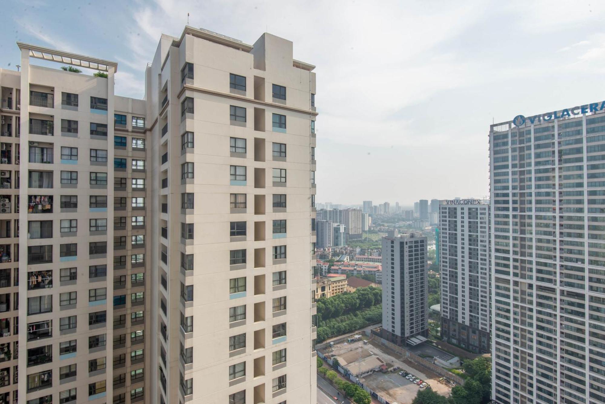 22Housing Vinhomes D'Capitale Hotel & Residence 河内 外观 照片